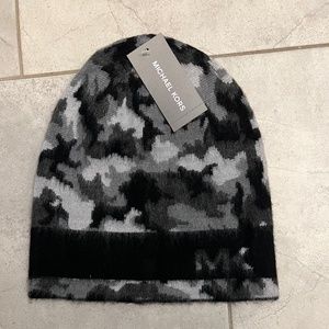 Michael Kors beanie hat